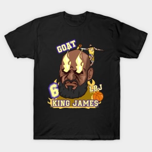 LeBron James T-Shirt